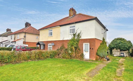 Modernisation in NORWICH photo